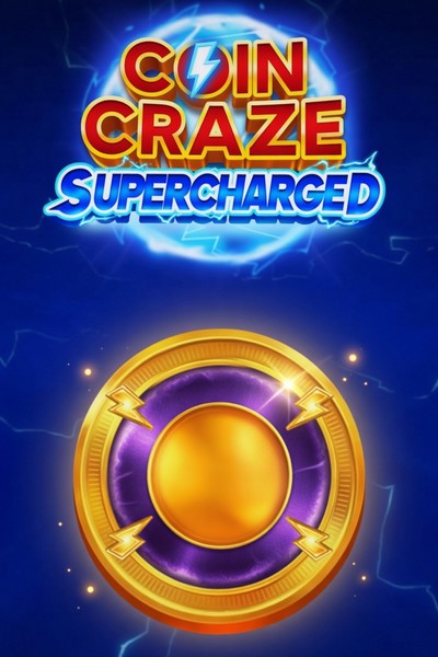 Coin Craze: Supercharged Slot bei Betrepublic Casino