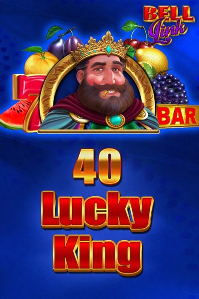40 Lucky King Bell Link Slot bei Betrepublic Casino