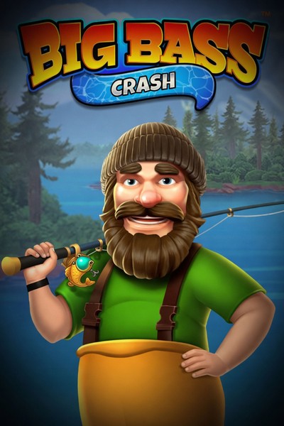 Big Bass Crash Slot bei Betwest Casino