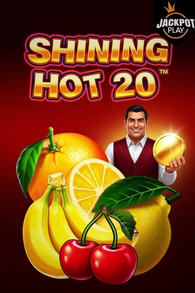 Shining Hot 20 Jackpot Play Slot bei Betwest Casino