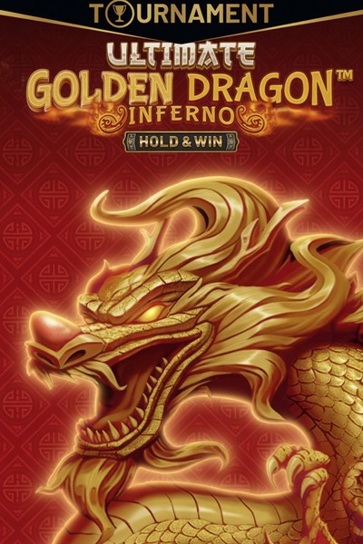 Ultimate Golden Dragon Inferno Slot bei Betwest Casino