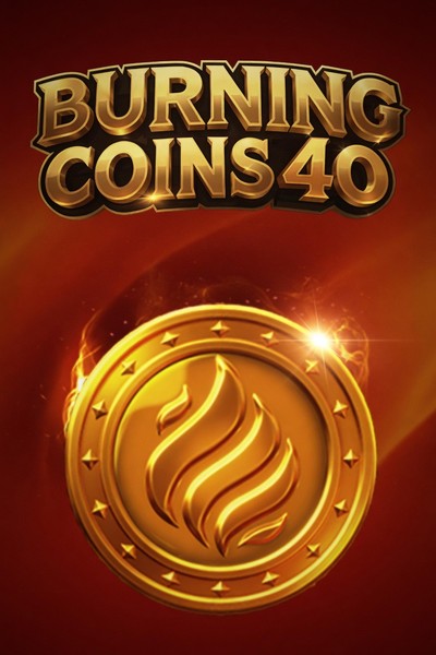 Burning Coins 40 Slot bei Casinova Casino