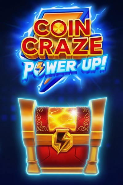 Coin Craze: Power Up! Slot bei Casinova Casino