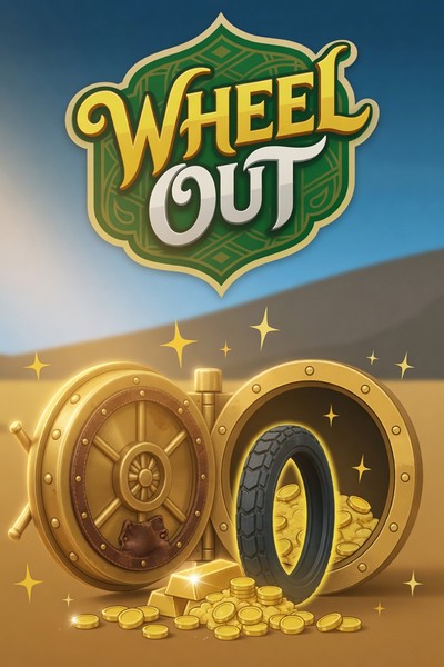 Wheel Out Slot bei Casinova Casino