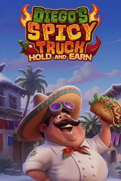 Diego's Spicy Truck Slot bei Cleobetra Casino