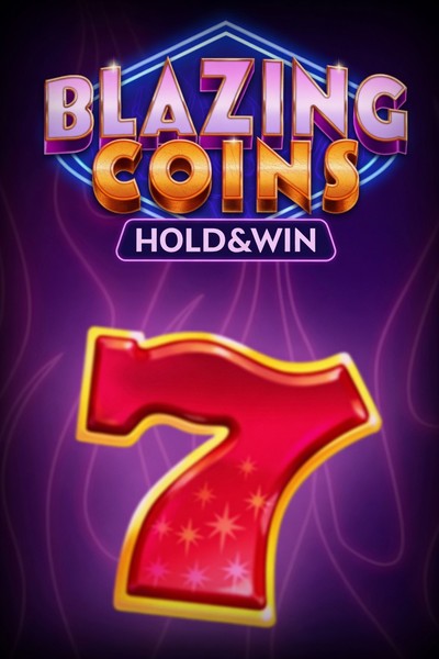 Blazing Coins Deluxe Hold and Win Slot bei Kingmaker Casino