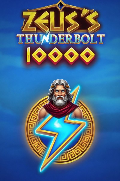 Zeus's Thunderbolt 10000 Slot bei Kingmaker Casino